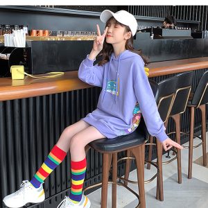 Girls' Everyday Pullover Hoodie in 3 Colorways